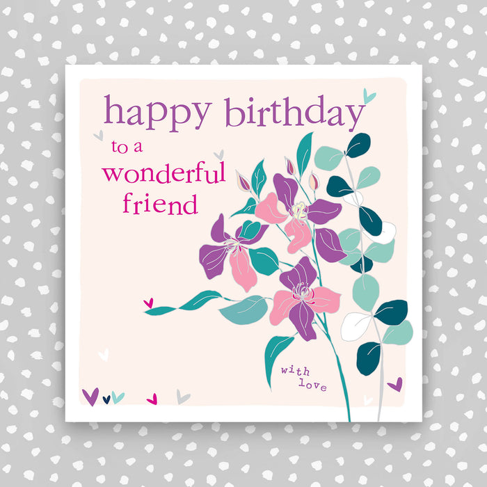 6 Cards Female Birthday Bundle