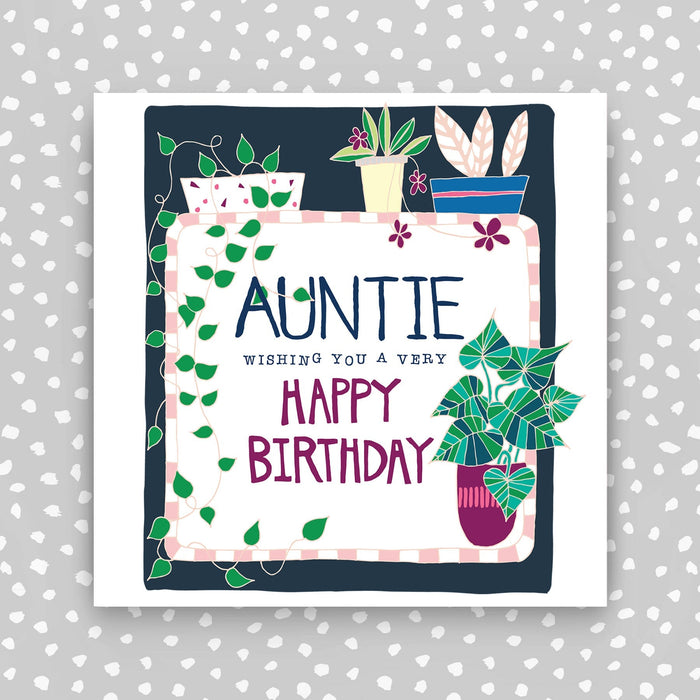 Auntie Birthday Card (AB08)