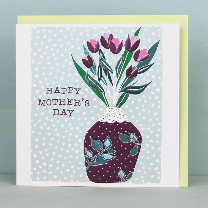 Happy Seasonal Events_Mother's Day - Vase (BG22)