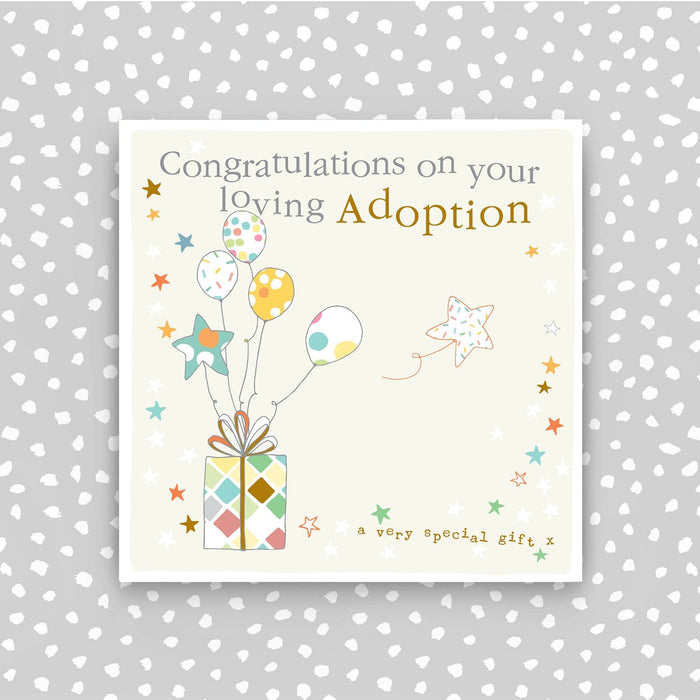 Loving Adoption card (CB29)