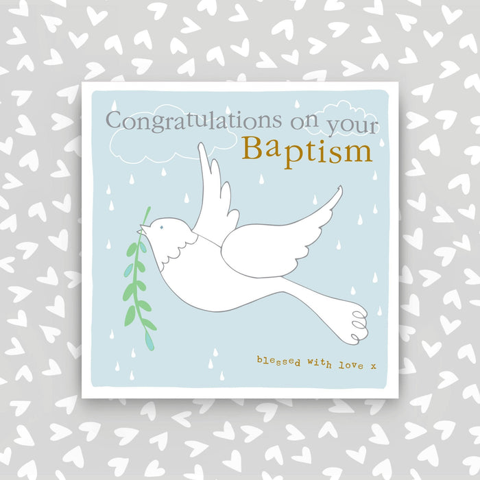 Baptism card (CB59)