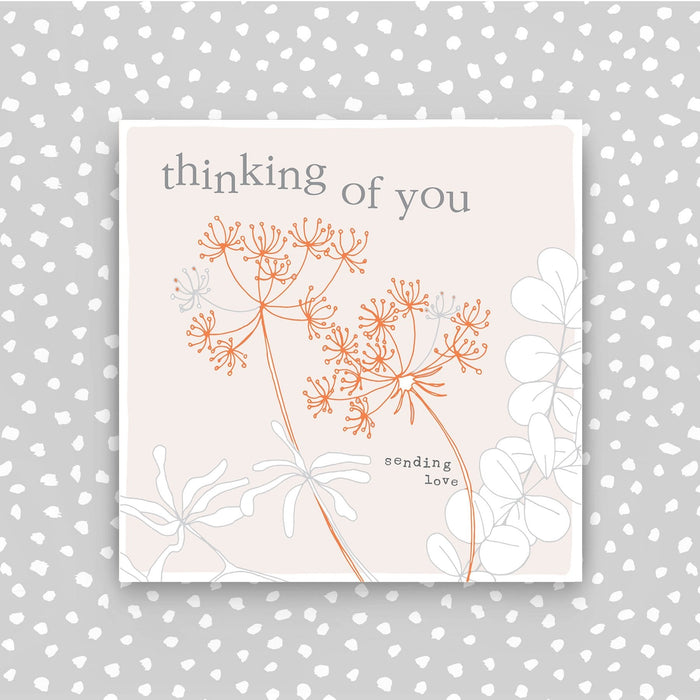 Thinking of you card (CB73)