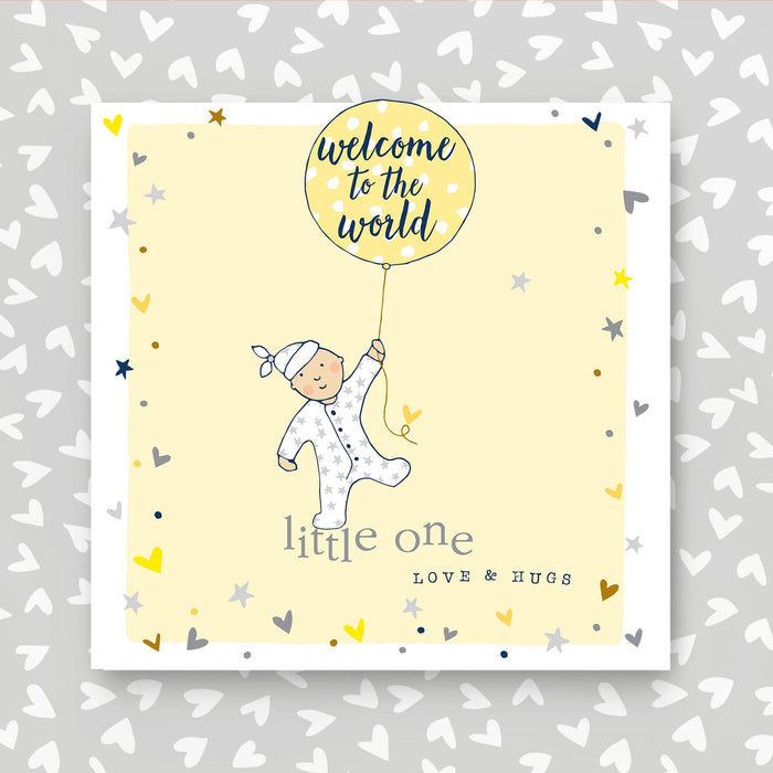 New Baby Card (GC07)