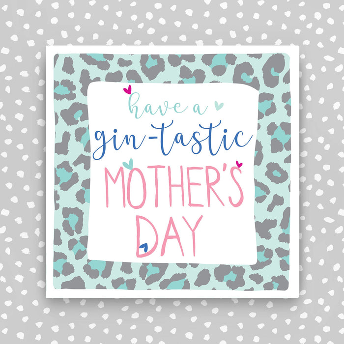 Seasonal Events_Mother's Day Card - Have a gin-tastic day (IR158)
