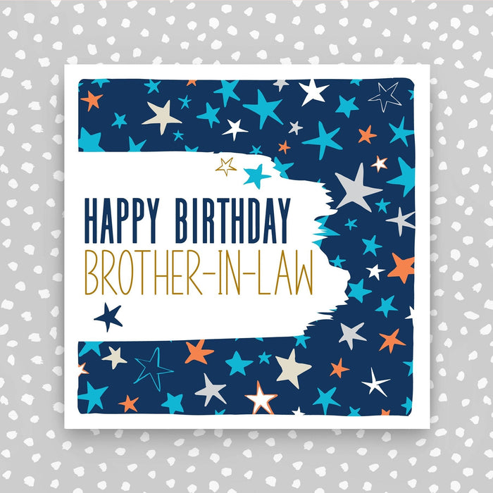 Brother-in-law Birthday Card (PBS24)