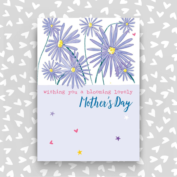 Blooming Lovely Mother's Day Card (SS80)