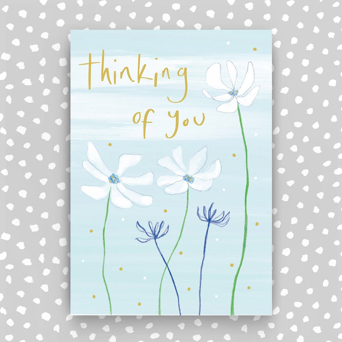 Thinking Of You card (SUN22)