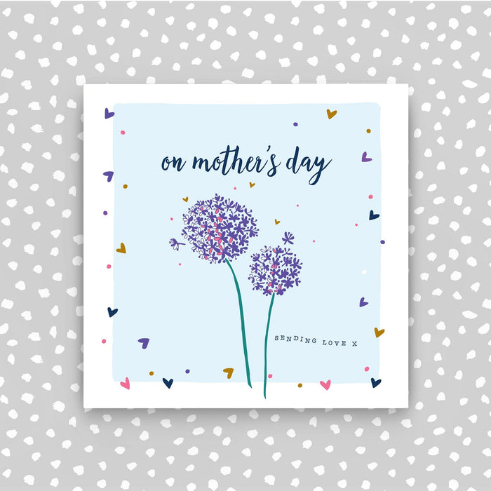 On Seasonal Events_Mother's Day - Allium (TC68)