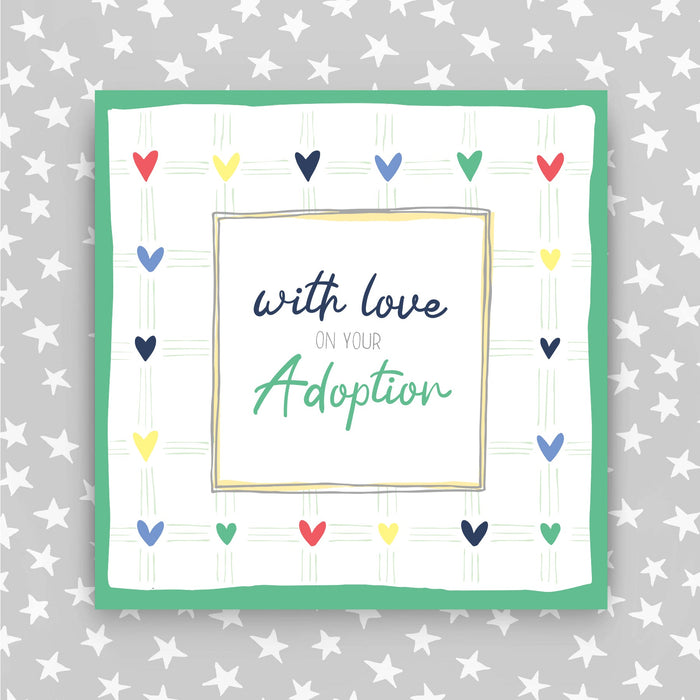 With Love on your Adoption Card (TF111)