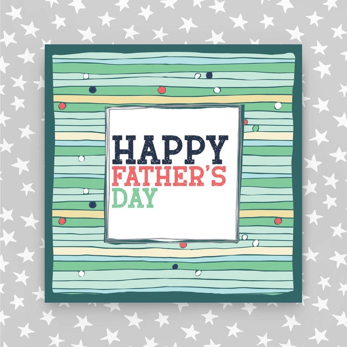 Happy Father's Day Card (TF37)