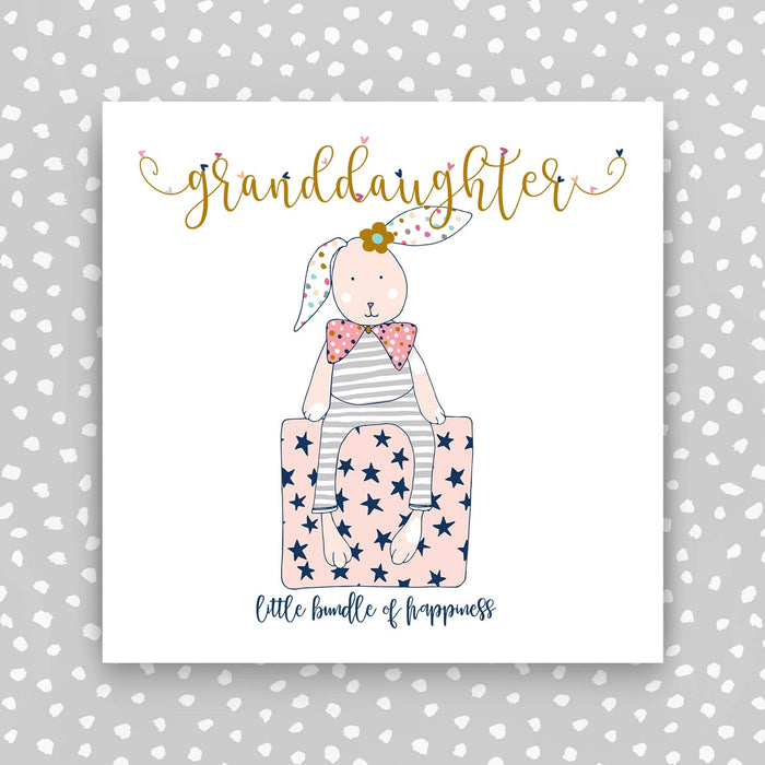Brand New Granddaughter  Card(TJ04)