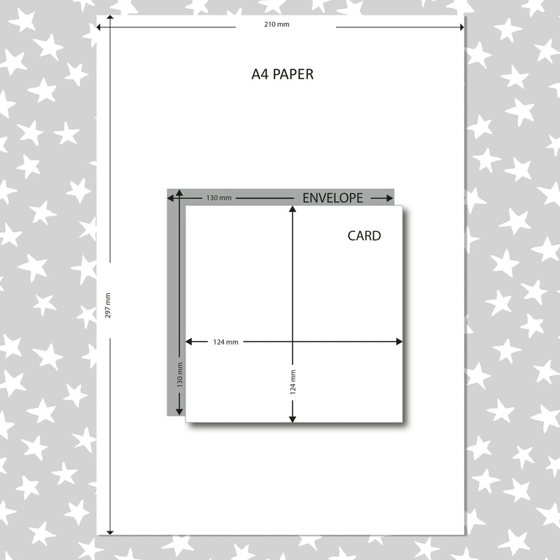 Wishing you lots of Luck Card (CB189)