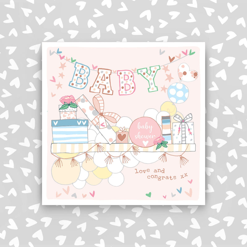CB281 - Baby shower