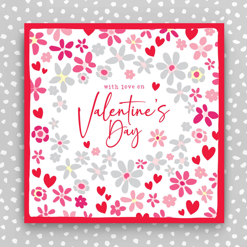 With love on Valentine's Day, (CSL01)