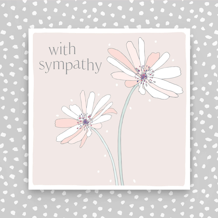 With Sympathy Card (FB184)