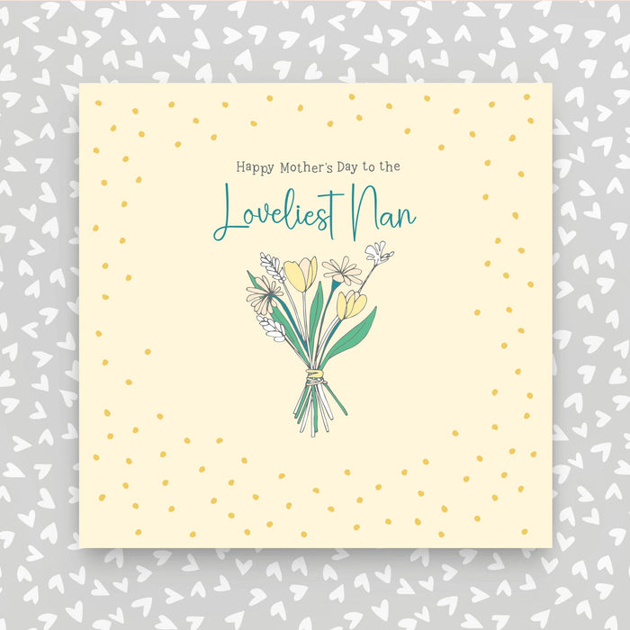 Happy Mother's Day to the Loveliest Nan (GR102)