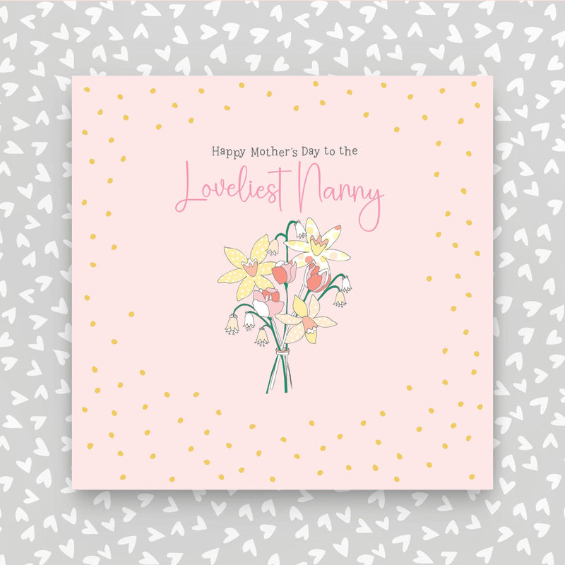 Happy Mother's Day to the Loveliest Nanny (GR103)