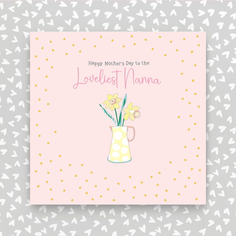 Happy Mother's Day to the Loveliest Nanna (GR104)