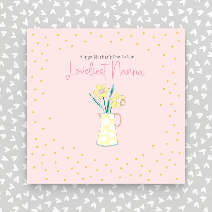 Happy Mother's Day to the Loveliest Nanna (GR104)