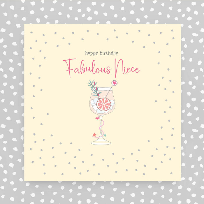 Happy Birthday Lovely Niece (GR55)