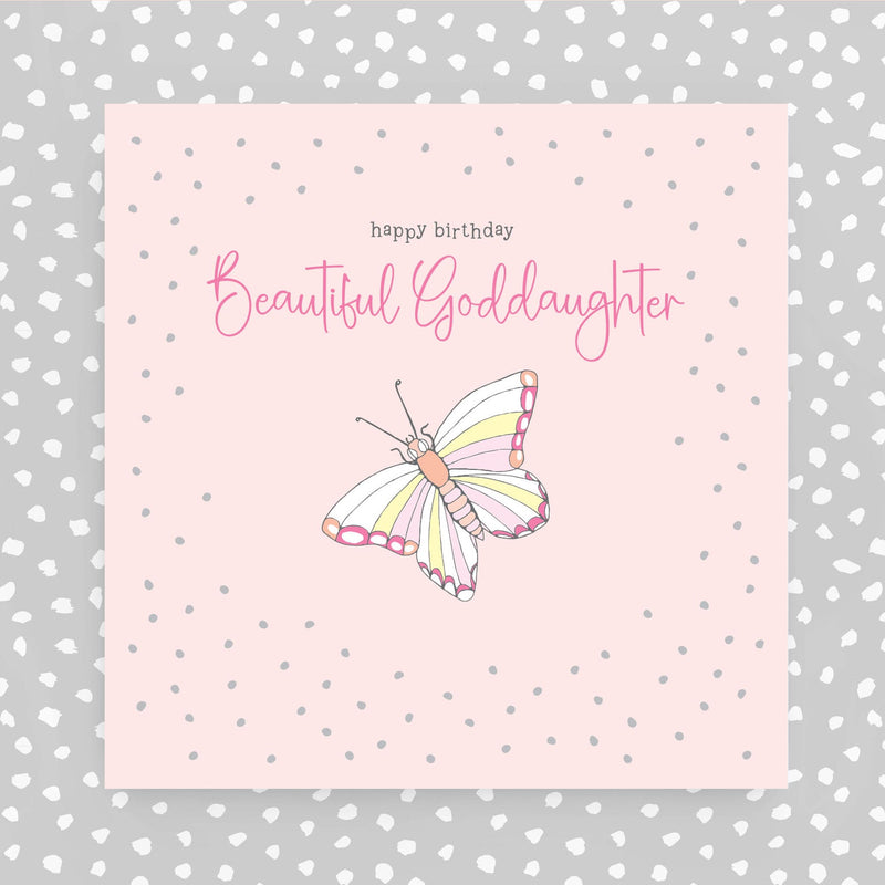 Happy Birthday Beautiful Goddaughter (GR61)