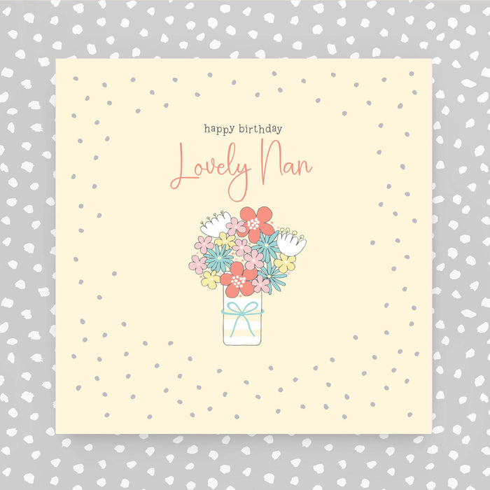 Happy Birthday Nan (GR84)