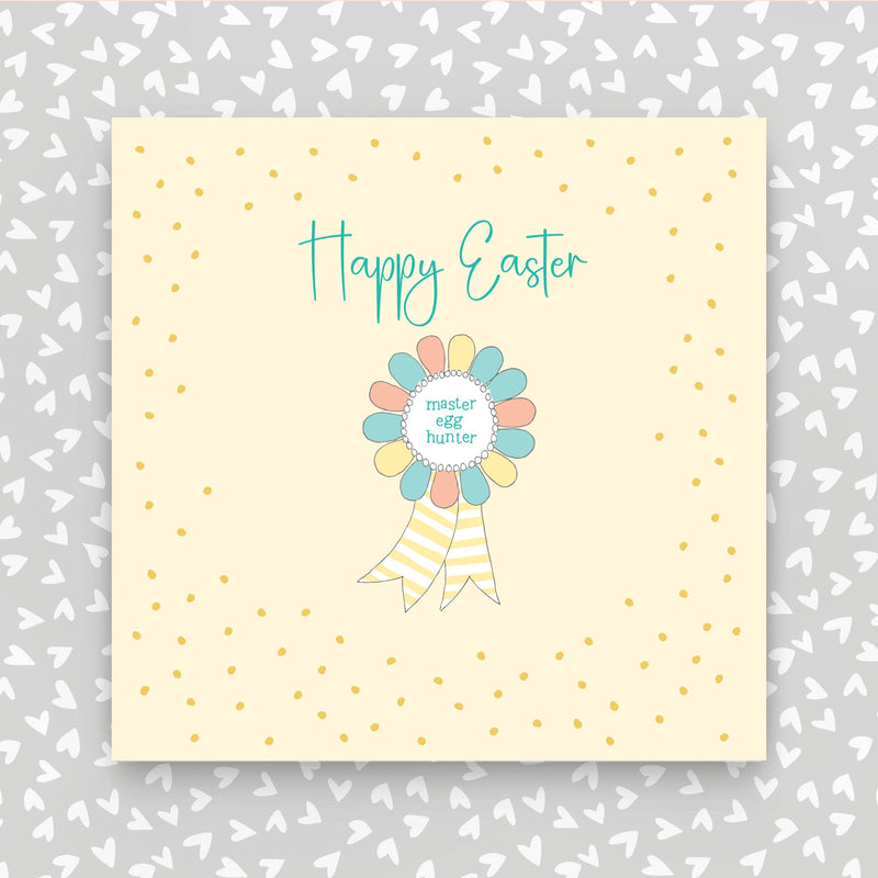 Happy Easter - Master egg hunter (GR92)
