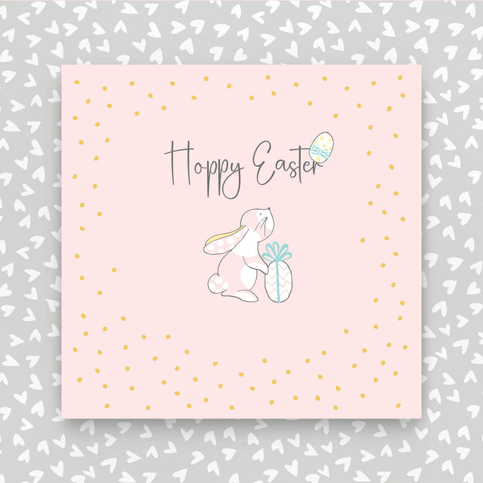 Hoppy Easter - Easter bunny (GR93)