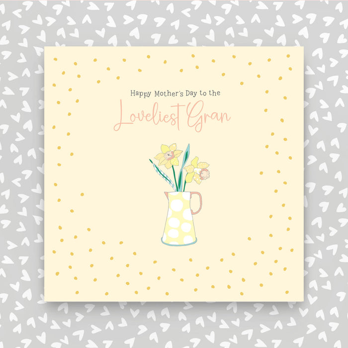 Happy Mother's Day to the Loveliest Gran (GR99)