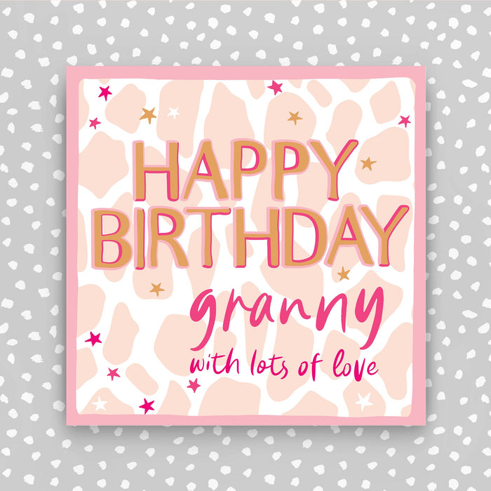 Happy Birthday Granny (HH101)
