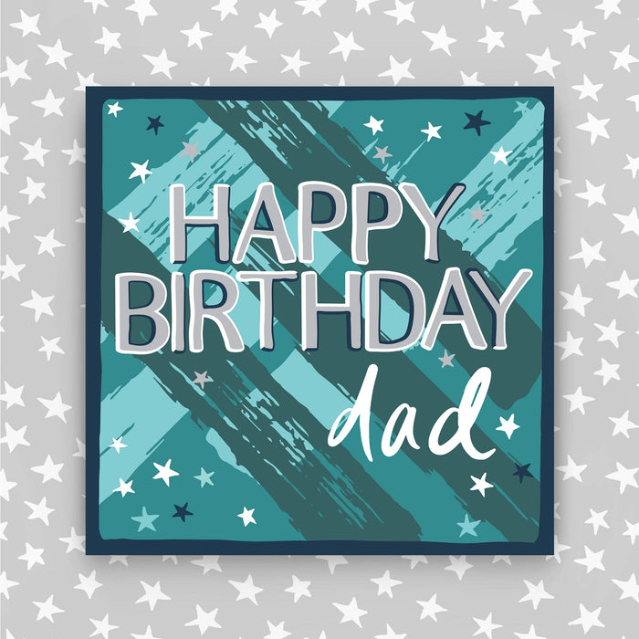 Happy Birthday Dad (HH71)