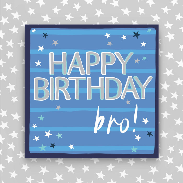 Happy Birthday Brother (HH80)