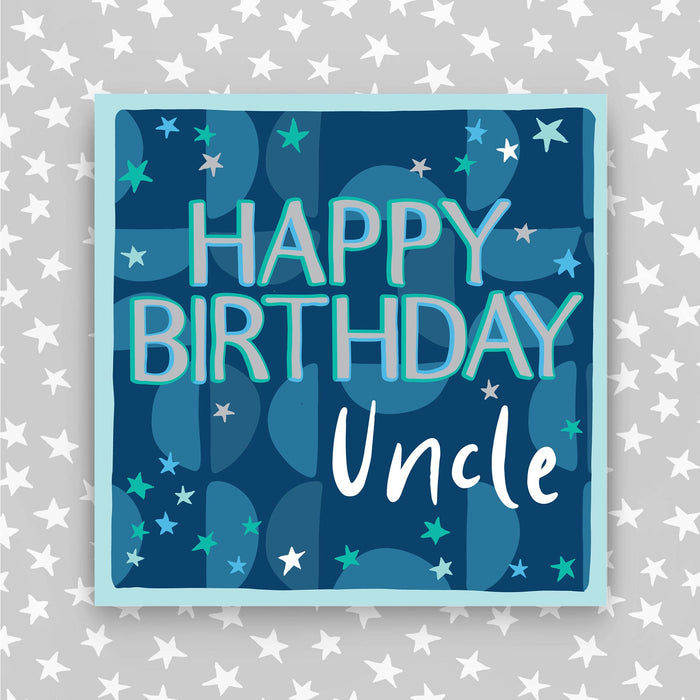 Happy Birthday Uncle (HH82)