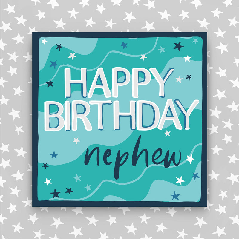Happy Birthday Nephew (HH83)
