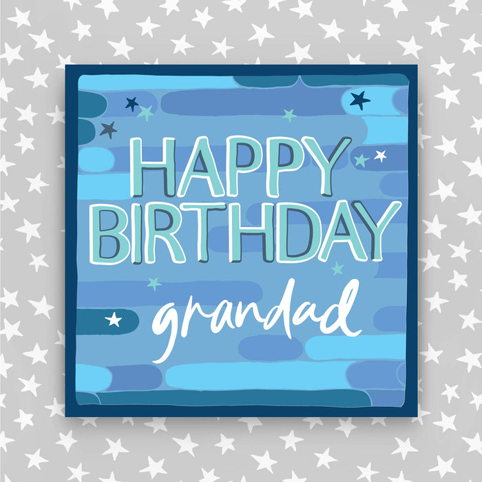 Happy Birthday Grandad (HH84)