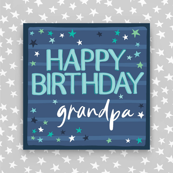 Happy Birthday Grandpa (HH85)