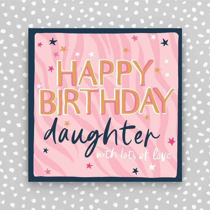 Happy Birthday Daughter (HH92)