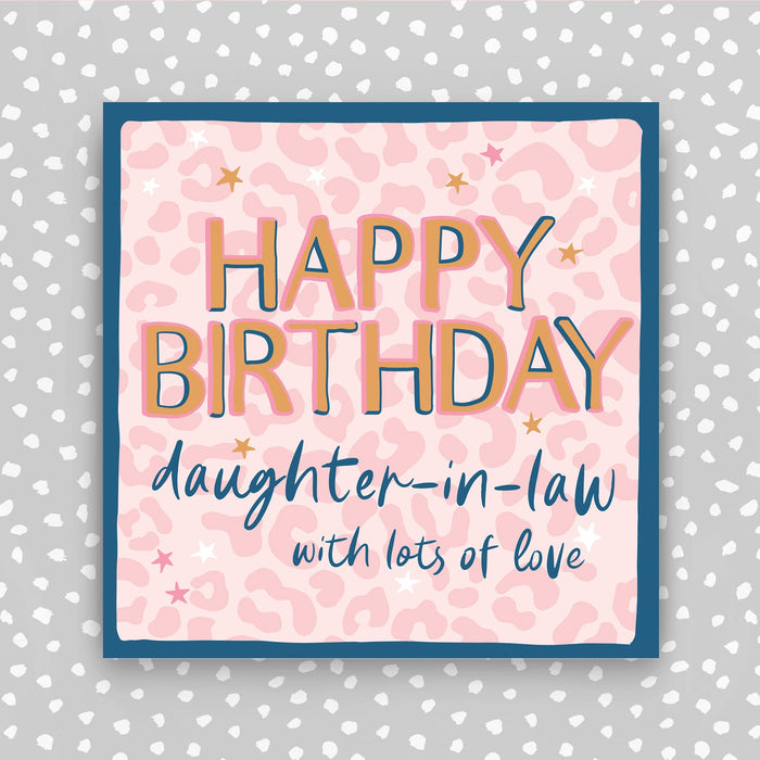 Happy Birthday Daughter-in-law (HH93)