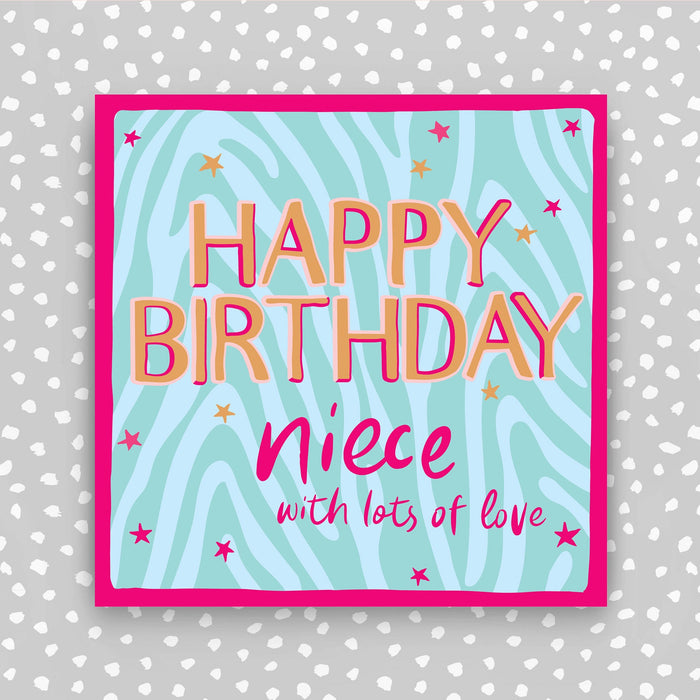 Happy Birthday Niece (HH99)