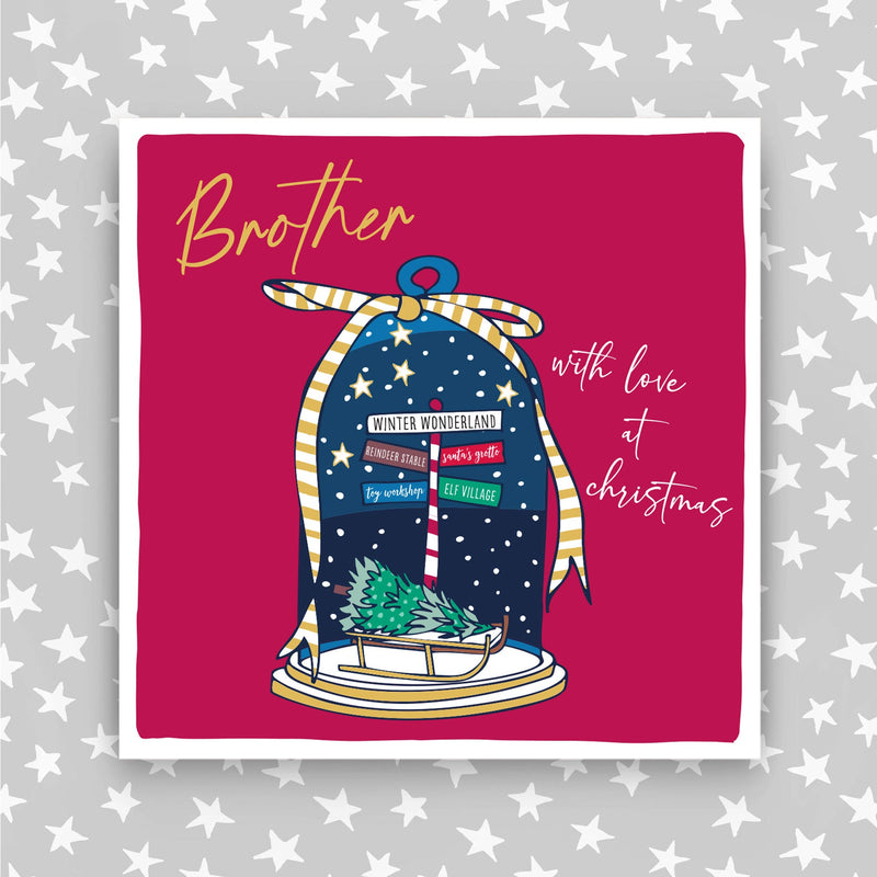 Brother - with love at Christmas (MC13)