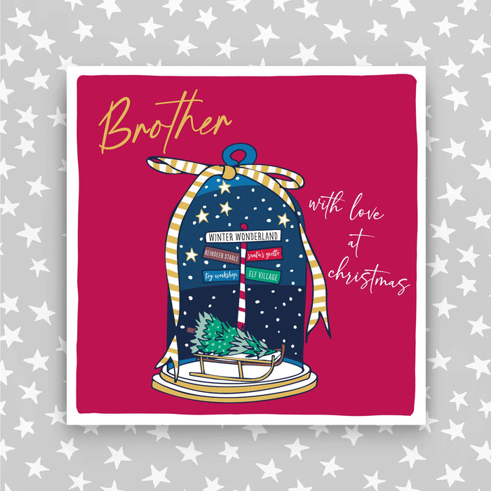 Brother - with love at Christmas (MC13)