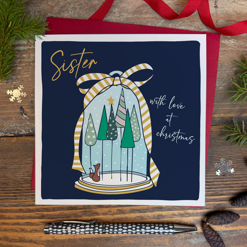 Sister - with love at Christmas (MC14)