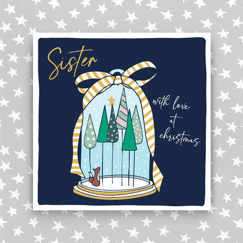 Sister - with love at Christmas (MC14)