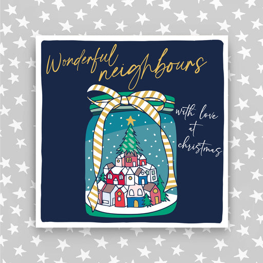 Wonderful Neighbours - with love at Christmas (MC22)