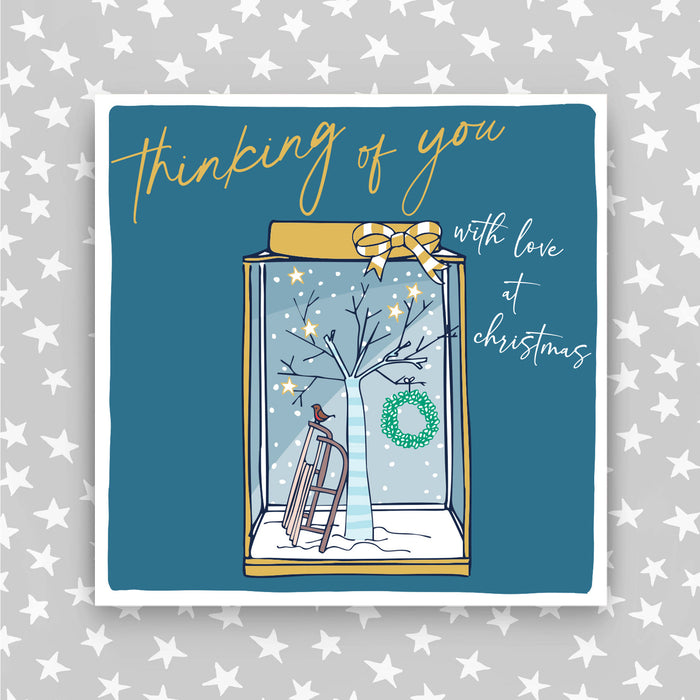 Thinking of you - with love at Christmas (MC25)