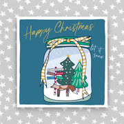 Happy Christmas - Let it snow (MC26)