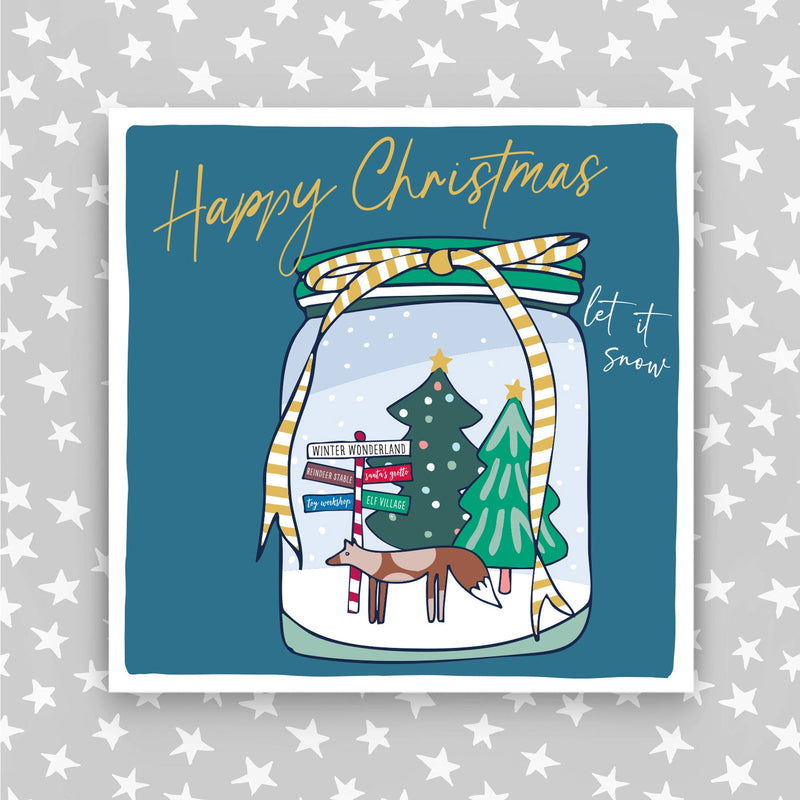 Happy Christmas - Let it snow (MC26)