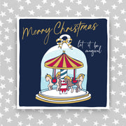 Merry Christmas - Let it be magical (MC27)