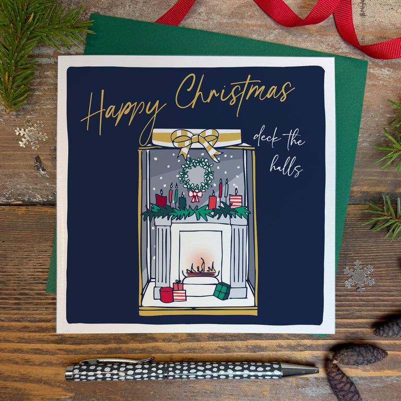 Happy Christmas - deck the halls (MC28)