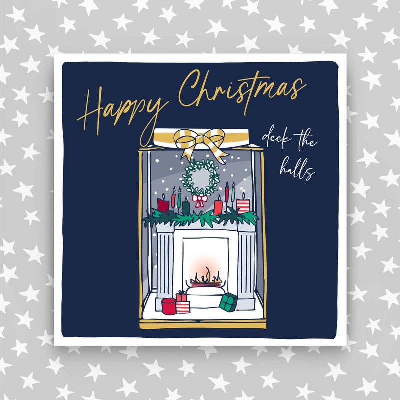 Happy Christmas - deck the halls (MC28)